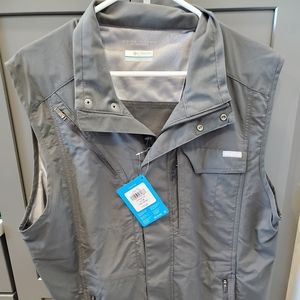 Men's Columbia Silver Ridge Vest
